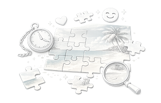 Beaches Jigsaw Puzzle