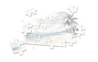 Beaches Jigsaw Puzzle